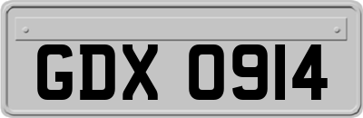 GDX0914