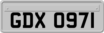 GDX0971