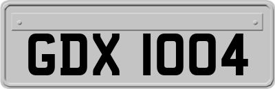 GDX1004