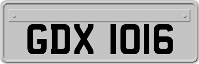 GDX1016