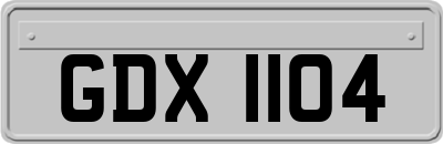 GDX1104