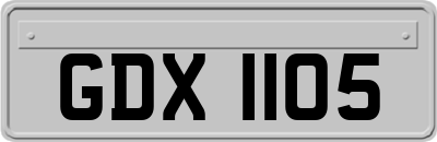 GDX1105