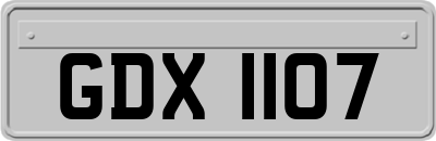 GDX1107