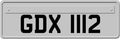 GDX1112
