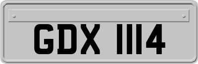 GDX1114