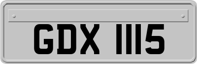 GDX1115