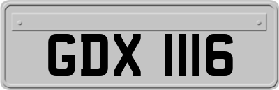 GDX1116