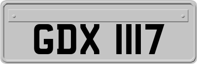 GDX1117