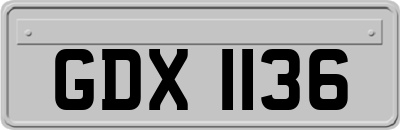 GDX1136