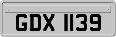 GDX1139