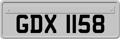 GDX1158