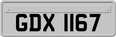 GDX1167