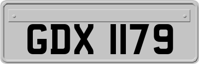 GDX1179