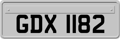 GDX1182