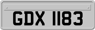 GDX1183