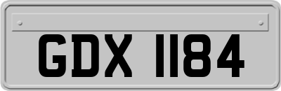 GDX1184