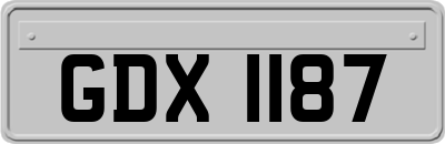 GDX1187