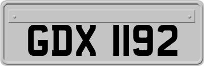 GDX1192