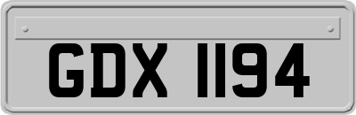 GDX1194