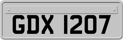 GDX1207