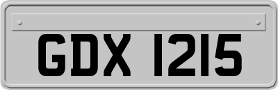GDX1215