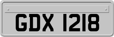 GDX1218