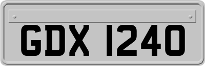 GDX1240