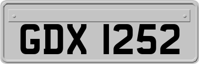 GDX1252