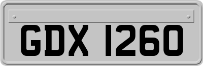 GDX1260