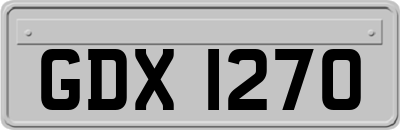 GDX1270