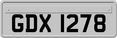 GDX1278
