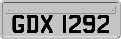 GDX1292