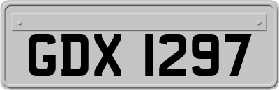 GDX1297