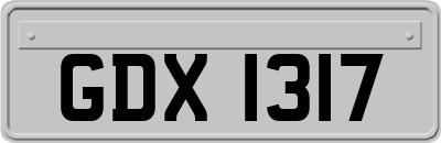 GDX1317