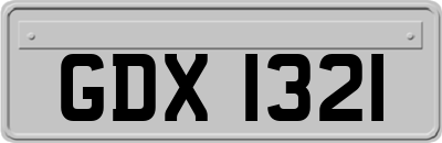 GDX1321