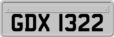 GDX1322