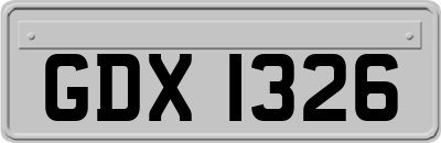 GDX1326