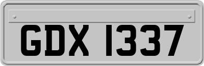 GDX1337