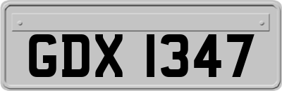 GDX1347