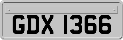 GDX1366