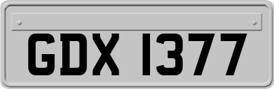 GDX1377