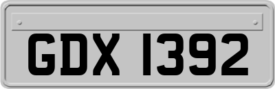 GDX1392