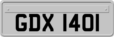 GDX1401
