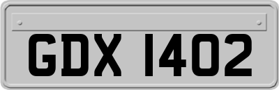 GDX1402