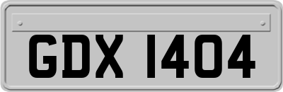 GDX1404
