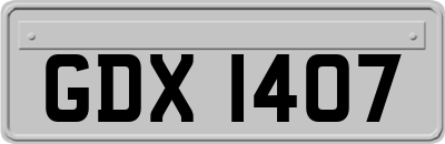 GDX1407