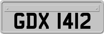 GDX1412