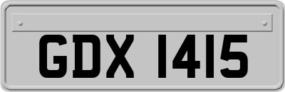 GDX1415