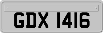 GDX1416
