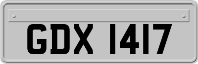 GDX1417
